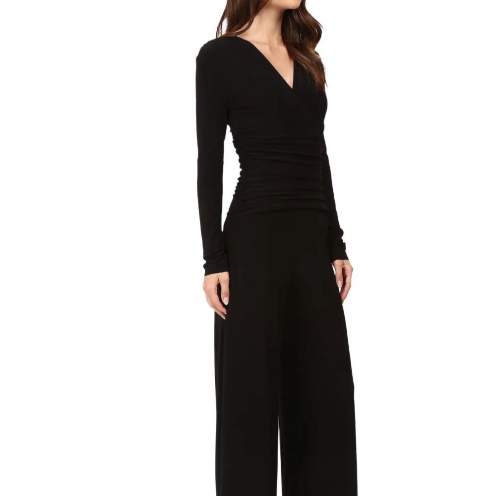 Elegant Black Women's Jumpsuit